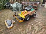 Stiga zitmaaier opknapper, Tuin en Terras, Zitmaaiers, Ophalen, Gebruikt, Versnellingen, 90 tot 120 cm