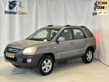 Kia Sportage 2.0 CVVT Executive|2E EIG|NAP|BLUETOOTH|TREKHAA beschikbaar voor biedingen