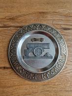 1960 Moskou Kremlin Tsar Cannon Plate, Ophalen of Verzenden