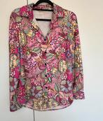 Triple Nine, blouse S/M, Ophalen of Verzenden, Zo goed als nieuw, Maat 38/40 (M)