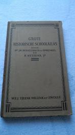 School Atlas van 1941, Boeken, Atlassen en Landkaarten, Gelezen, Wereld, Ophalen of Verzenden, 1800 tot 2000