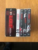 Blacklist DVD Boxset Seizoen 1-7, Vanaf 16 jaar, Boxset, Ophalen of Verzenden, Zo goed als nieuw