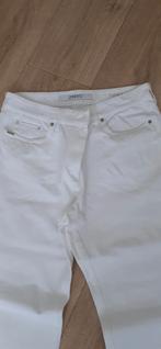 Witte broek. ZERRES. maat 40., Ophalen of Verzenden, Zo goed als nieuw, Maat 38/40 (M), Wit