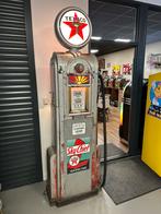 Prachtige benzinepomp Wayne 60 Texaco - USA Gaspump, Verzamelen, Automaten | Overige, Ophalen, Zo goed als nieuw