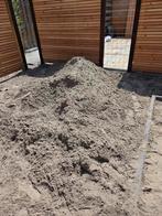 Gratis zand, een kleine 1m3, Tuin en Terras, Zand, Ophalen, Zo goed als nieuw, Ophoogzand