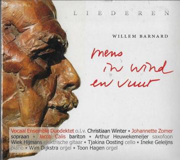Willem Barnard - Mens in wind en vuur