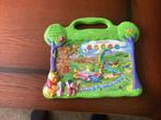 Disney speel en Leerbos met Geluid, Kinderen en Baby's, Speelgoed | Vtech, Ophalen of Verzenden, Zo goed als nieuw, 6 maanden tot 2 jaar