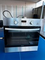 Zanussi ZOB65701XK Inbouw Oven - Prima Staat!, Gebruikt, Oven, Hete lucht, Inbouw