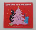 Kerst | Kerstmis met Barbapapa | Hardcover Boek, Ophalen of Verzenden, Gelezen, Fictie algemeen