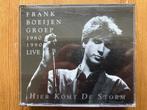 frank boeijen groep  2cd fatbox, Ophalen of Verzenden, Zo goed als nieuw, Pop