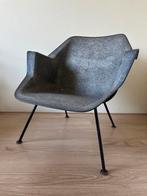 Vintage Gispen 416 cordemeyer rietveld fauteuil, Ophalen, Gebruikt, Eén