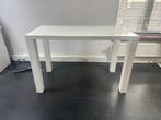 Ikea Bar tafel / tafel 140x70xH91 cm, 1 stuk, 45 euro/ stuk, Huis en Inrichting, Tafels | Eettafels, 50 tot 100 cm, 100 tot 150 cm
