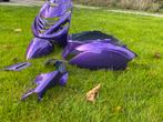 Custom zip sp mono kappenset, Motoren, Tuning en Styling, Ophalen of Verzenden
