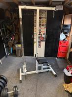 Complete homegym, Sport en Fitness, Fitnessmaterialen, Ophalen, Zo goed als nieuw, Overige typen