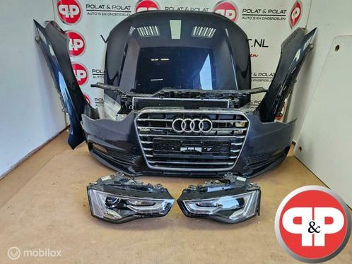 Audi A5 8T Sportback voorkop Facelift LX5R, Auto-onderdelen, Carrosserie en Plaatwerk