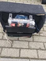 Peugeot 206 tuning, Ophalen