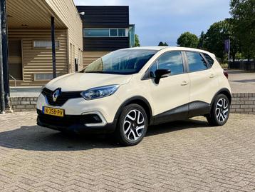 Renault Captur 0.9 TCe Life | LMV, Apple carplay | Camera | beschikbaar voor biedingen