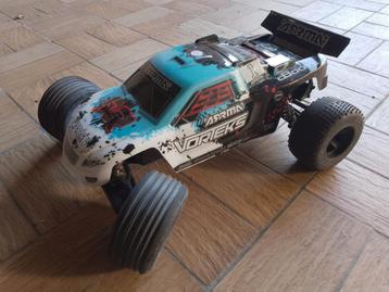 1:10 Arrma Vorteks Brushless RTR  beschikbaar voor biedingen