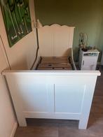 Bed 90 x 200., Ophalen, 85 tot 100 cm, Zo goed als nieuw, Lattenbodem