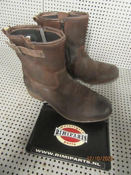 Mooie & Stoere Biker-Boots laarzen REV'IT maat 46 Boots, Motoren, Kleding | Motorkleding, Laarzen, Heren, Tweedehands, Ophalen of Verzenden