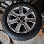 Winterbanden met velg te koop 185 65 15 renault clio, Auto-onderdelen, Banden en Velgen, Ophalen, Gebruikt, 15 inch, Banden en Velgen