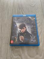 Fantastic Beasts Blu-ray, Ophalen of Verzenden, Zo goed als nieuw, Science Fiction en Fantasy