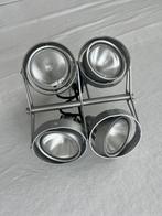 Modular Nomad 4x PAR30 plafondlamp aluminium, Ophalen, Gebruikt, Overige materialen, Industrieel
