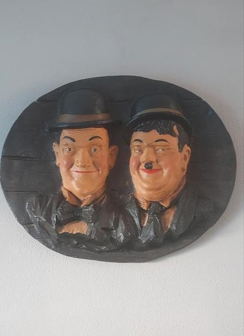 Laurel en Hardy (4x), Verzamelen, Overige Verzamelen, Nieuw, Ophalen