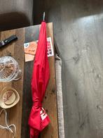 ESPN Paraplu - Rood, Ophalen of Verzenden, Gebruikt, Rood