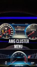 Mercedes AMG Menu/Cluster Activeren, Computers en Software, Navigatiesoftware, Nieuw, Update, Ophalen