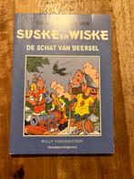 Suske en Wiske: De Schat van Beersel, Boeken, Eén stripboek, Ophalen of Verzenden, Zo goed als nieuw