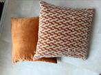 Montel kussens vogelveer vulling 2 stuks nieuw!, Huis en Inrichting, Woonaccessoires | Kussens, Ophalen, Nieuw, Vierkant
