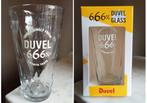 5 nieuwe Duvel Vaasglazen 666, Ophalen of Verzenden, Nieuw, Glas of Glazen, Duvel