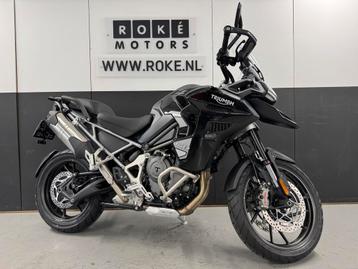 Triumph TIGER 1200 GT EXPLORER (bj 2025) beschikbaar voor biedingen