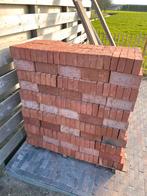Waalformaat bakstenen - 503 stuks - Nieuw, Doe-het-zelf en Verbouw, Metselstenen, Ophalen, Nieuw, Bakstenen