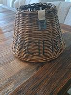 Riviera Maison rustic rattan kapje, Ophalen, Zo goed als nieuw, Rond, Minder dan 25 cm