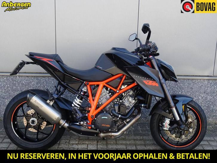 KTM 1290 SUPER DUKE R ABS (bj 2015), Motoren, Motoren | KTM, Bedrijf, Naked bike