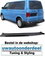 Bumper Bescherming Glans Zw Geschikt voor VW Transporter T5, Verzenden, Automotive Parts, A.parts@hotmail.nl, Trasmolenlaan 12 3447 GZ Woerden