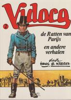 Vidocq 2 De ratten van Parijs en andere verhalen, Boeken, Stripboeken, Eén stripboek, Ophalen of Verzenden, Zo goed als nieuw