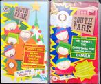 2 X South Park VHS, Cd's en Dvd's, VHS | Film, Komedie, Ophalen of Verzenden, Zo goed als nieuw