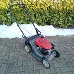 HONDA GRASMAAIER ZELFRIJDEND BENZINE MAAIER, Tuin en Terras, Grasmaaiers, Cirkelmaaier, Gebruikt, Ophalen, Overige merken