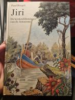 Jiri de krokodillenjager - Paul Biegel, Boeken, Kinderboeken | Jeugd | onder 10 jaar, Ophalen of Verzenden, Zo goed als nieuw