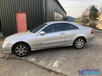 MERCEDES CLK C209 Grijs 744 linker deur portier spiegel slot, Auto-onderdelen, Carrosserie en Plaatwerk, Deur, Gebruikt, Ophalen of Verzenden