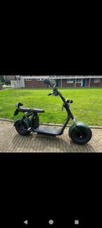 I-coco electrische scooter cruiser, Fietsen en Brommers, Snorfietsen en Snorscooters, Ophalen, Zo goed als nieuw, Elektrisch, Overige merken