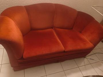 Gratis nette bank in goede staat - Ophalen!