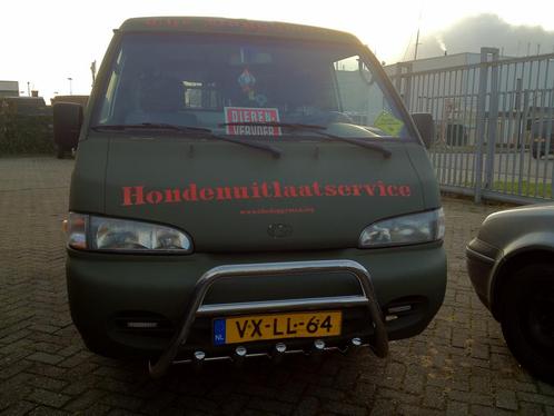 AANBIEDING H100 Sidebars Bullbar/Pushbar, Auto diversen, Tuning en Styling, Ophalen