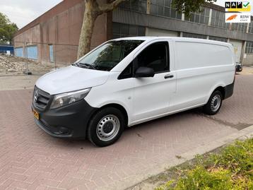 Mercedes-Benz Vito 109 CDI Lang * 2016 * Euro5 * Airco * 6Ba beschikbaar voor biedingen