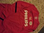 Psv trainings shirt  kindermaat, Maat XS of kleiner, Ophalen of Verzenden, Zo goed als nieuw, Shirt