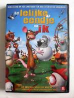 Het lelijke eendje en ik (originele dvd) NIEUW !!!, Europees, Tekenfilm, Alle leeftijden, Ophalen of Verzenden