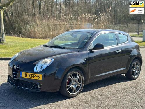 Alfa Romeo MiTo 1.3 JTDm ECO Distinctive/APK TOT 21-11-2025, Auto's, Alfa Romeo, Bedrijf, Te koop, MiTo, ABS, Airbags, Airconditioning